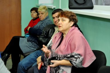 Презентація http://dialog-ua.org/ та робота посередників в Красноречинській ОТГ